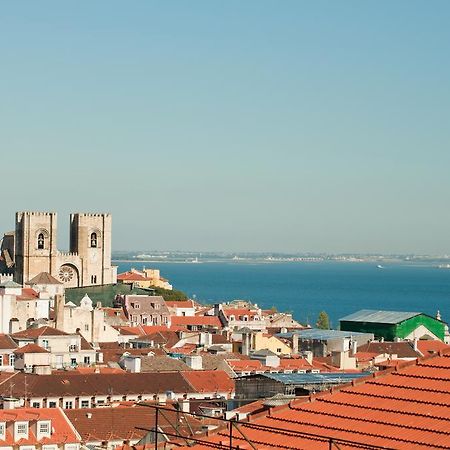 Chiado Apartments Lisbon Exterior photo