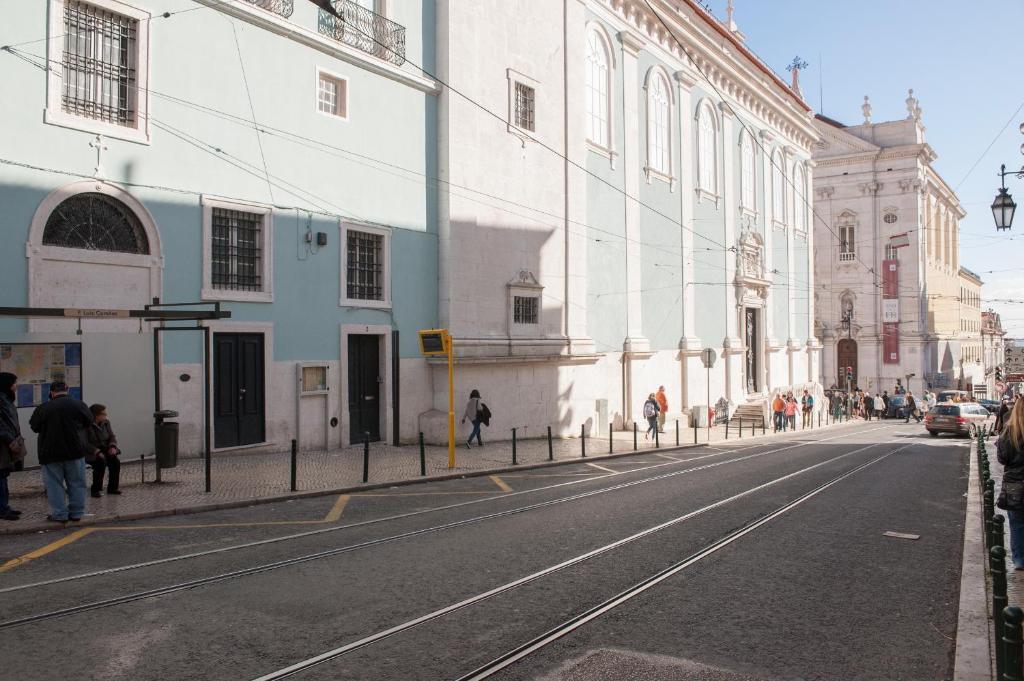 Chiado Apartments Lisbon Room photo