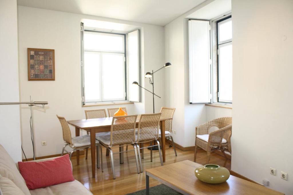 Chiado Apartments Lisbon Room photo