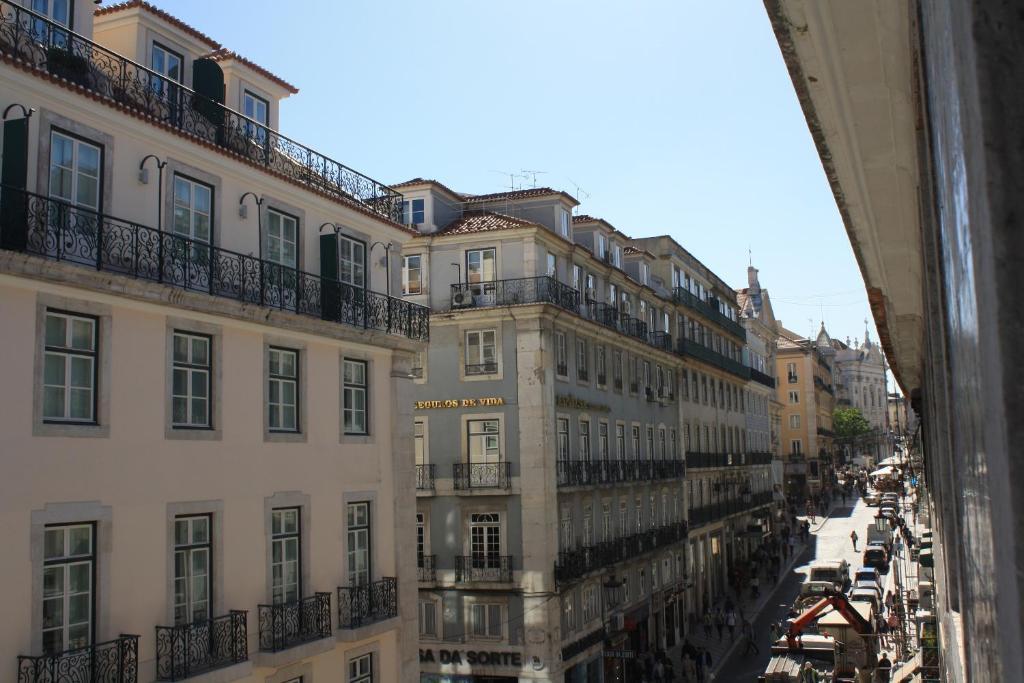 Chiado Apartments Lisbon Room photo