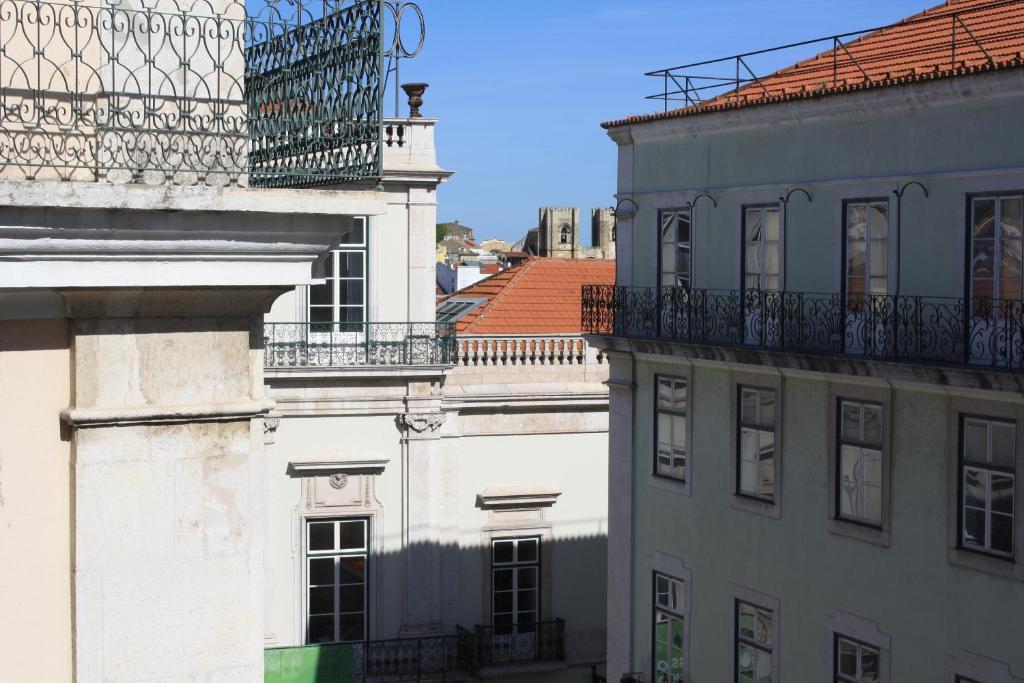 Chiado Apartments Lisbon Room photo