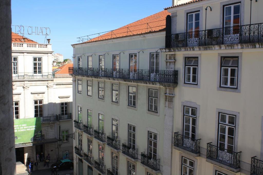 Chiado Apartments Lisbon Room photo