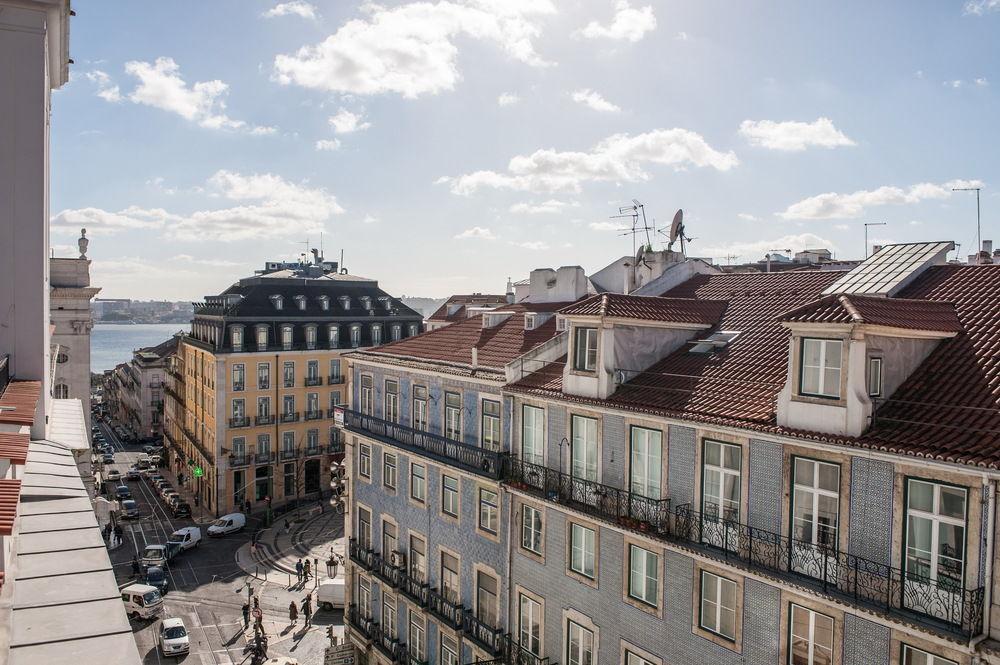 Chiado Apartments Lisbon Exterior photo