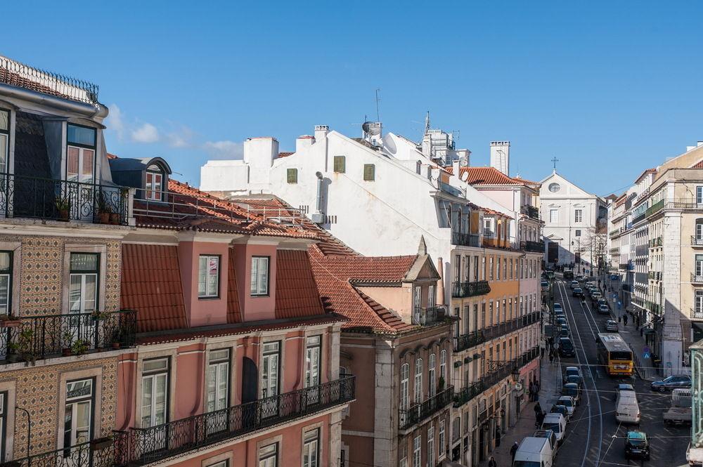 Chiado Apartments Lisbon Exterior photo