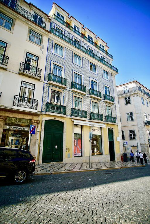 Chiado Apartments Lisbon Exterior photo