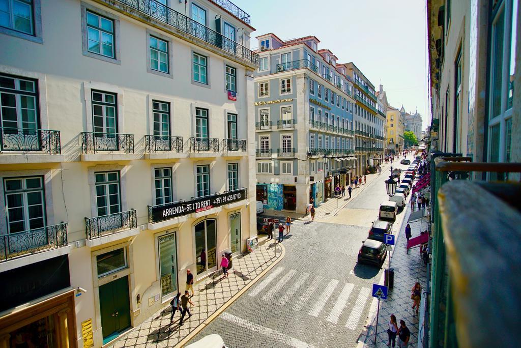 Chiado Apartments Lisbon Exterior photo