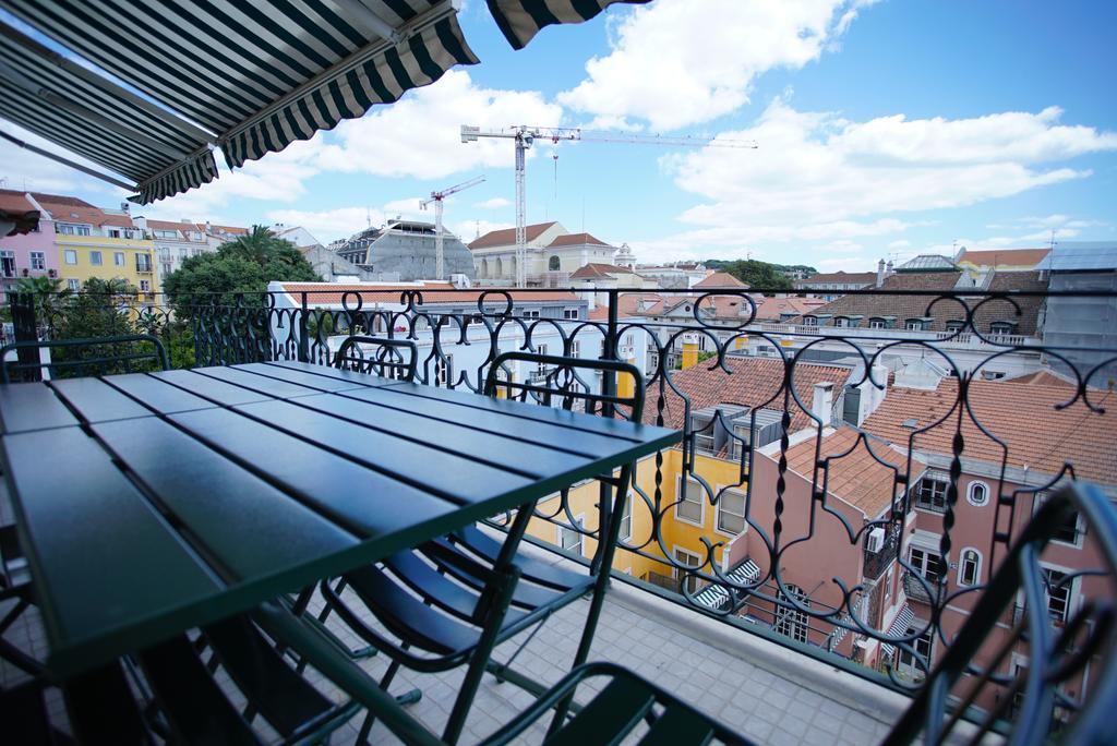 Chiado Apartments Lisbon Exterior photo