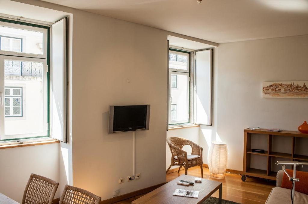 Chiado Apartments Lisbon Room photo