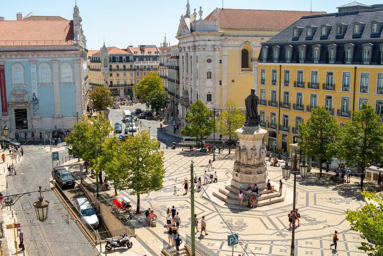 Chiado Apartments Lisbon Exterior photo